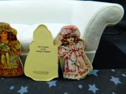 5 MINI BOOKS GLASS E